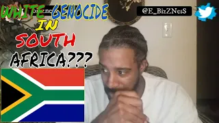 THE FAR RIGHTS MYTH OF WHITE GENOCIDE IN SOUTH AFRICA