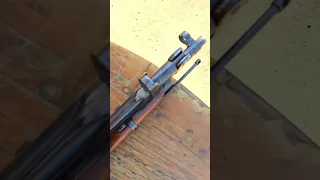 1943 Mosin Nagant M44 Carbine 7.62x54r