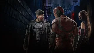 Daredevil || Divided || ~Tribute ~ (Netflix)