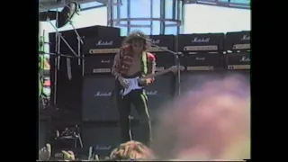 YNGWIE MALMSTEEN LEGEND VALLY OHIO PART2