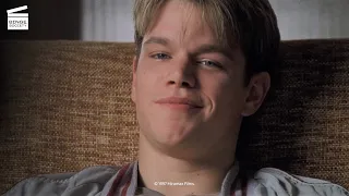 Good Will Hunting: Imperfections (HD CLIP)