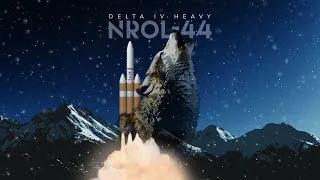 Sept. 30 Live Broadcast: Delta IV Heavy NROL-44