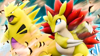 You NEED to try THIS Sandslash Sand Team!