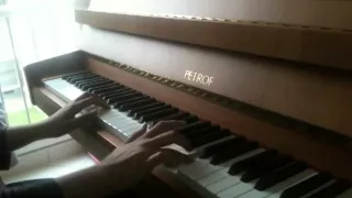 la cellule musicale prayer in C piano cover