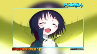 Аниме приколы под музыку #12   anime coub   anime vines