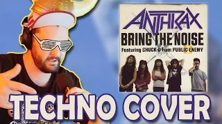 Bring The Noise - Spenny's Techno Cover (Anthrax x Public Enemy)