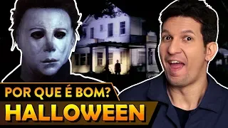 Por que HALLOWEEN é bom? - Super Vale Crítica