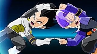 Dragon Ball: Fusions All Characters All EX Fusions and Transformationsドラゴンボールフュージョンズ 全EXフュ