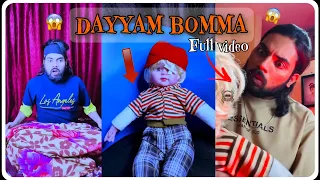 Deyyam Bomma💀Full Video 😳|| Horror Videos ||Charanspy