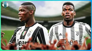 Paul Pogba chooses a new career after Juventus ban !!!