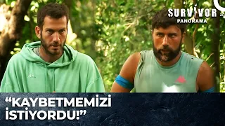 Ogeday'dan Yasin İçin Çok Konuşulacak Sözler! | Survivor Panorama 19. Bölüm