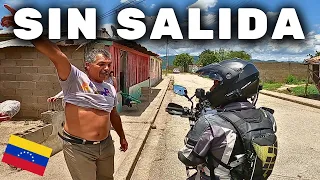 ABANDONO la MISIÓN de un CAMINO INTRANSITABLE en VENEZUELA 🇻🇪 / Cap 109 / USHUAIA a ALASKA en MOTO