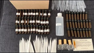 Get the Best quality Perfume Empty Bottles and Caps