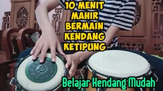 Belajar Kendang  Ketipung Klasik Koplo Tabla Pemula Sampai Bisa Mahir