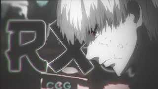 shadowraze - 1000-7 feat. GENJUTSU | Tokyo Ghoul Edit