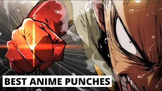 Top 10 Legendary Anime Punches