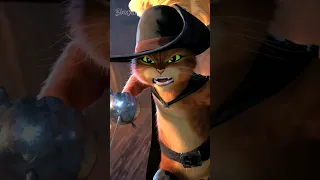 Personajes de Shrek en el Gato con Botas 2 El Último Deseo #shorts