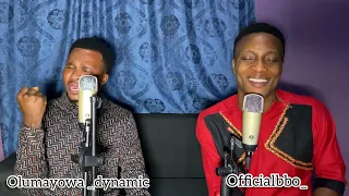 Aye o le by Kenny Kore Cover by BBO & Olumayowa Dynamic