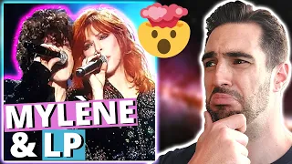 Mylène Farmer feat. LP - N'oublie pas (Clip Officiel HD)║REACTION!