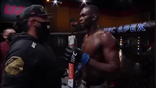 Jan Blachowicz vs Israel Adesanya - FULL FIGHT