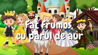 👦 Fat frumos cu parul de aur | Povesti audio | Povesti nemuritoare | Povesti cu imagini | Basme 👦