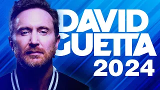 DAVID GUETTA MIX 2024 | Most Popular Electronic Music on YouTube | The Best Electronics 2024