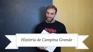 Léo Lins - A verdadeira história de Campina Grande