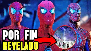 Esto confirmó el Spider Verse por error y pocos lo vieron, Andrew Garfield y Electro en Spiderman 3