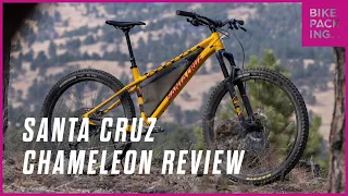 2022 Santa Cruz Chameleon Review