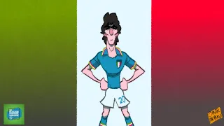 Paolo Rossi and the 1982  World Cup