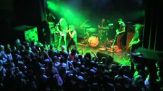 EMPIRES Live at Lincoln Hall, Chicago, Garage Hymns 2012-Part 1 "Hell's Heroes, Keep it Steady"