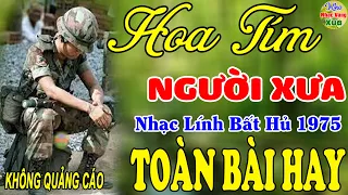 Tôi Vẫn Cô Đơn, Hoa Tím Người Xưa ✨646 Bài Nhạc Vàng Xưa KHÔNG CÓ QUẢNG CÁO Dễ Ngủ Ngọt Lịm Tim