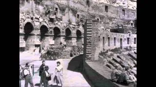 Roman Holiday (William Wyler) - When In Rome (Barbra Streisand)