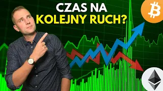 Koniec KOREKTY na Bitcoinie i Kryptowalutach? 🔴 Wiadomości