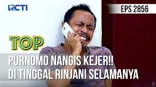 TUKANG OJEK PENGKOLAN - Purnomo Nangis Kejer!! Di Tinggal Rinjani Selamanya