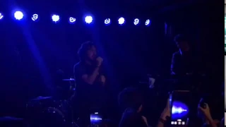 Postino - Blu live @ Circolo Ohibò (Milano) - 08/11/2018