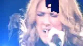 Celine Dion Concert at MSG - "I'll Be Your Angel"