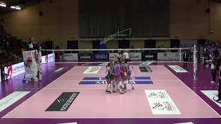 Jovana Stevanovic (#15 Jersey) - Monza VS Scandicci