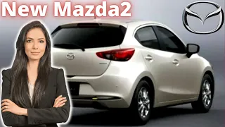 All New Mazda 2 2024 - NEW Mazda 2 Hatchback 2024 Review, Interior and Exterior Details
