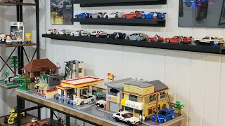 Lego Initial D!?!?!