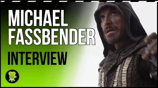 Michael Fassbender's honest opinion about 'Assassin's Creed'