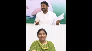 YS Sunitha Reddy Counter Press Meet to YSRCP MP YS Avinash Reddy | YS Viveka Case #ysjagan #ysrcp