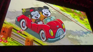 Mickey and Minnie's Runaway Railway - 2023