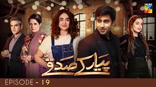 Pyar Ke Sadqay | Episode 19 |  Yumna Zaidi | Bilal Abbas | Shra Asghar | Yashma Gill | HUM TV Drama