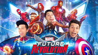 Ich bin IRONMAN! | Marvel Future Revolution