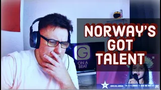 THREE ANGELINA PERFORMANCES!!! | Angelina Jordan - Norway's Got Talent Reaction