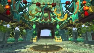 World of Warcraft: Mists of Pandaria Trailer