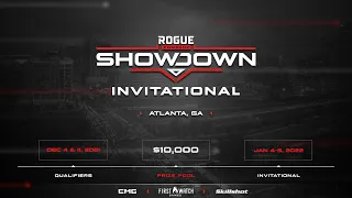 Hi-Rez Showcase 2022 / Rogue Invitational Bracket Play Day 1