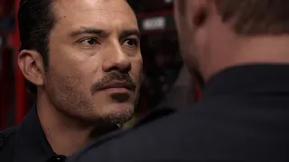 Vasquez Finally Confronts Jack - Station 19