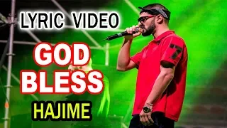 MiyaGI & Эндшпиль - God Bless | Lyric Video | Тексты песни